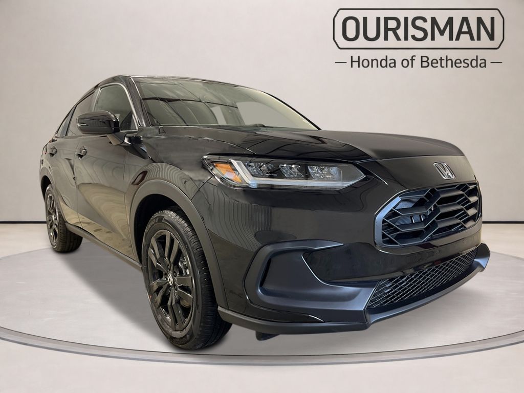 2026 Honda HR-V Sport