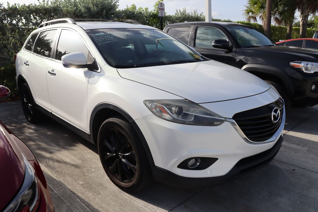 Thumbnail: 2015 Mazda CX-9 - 6