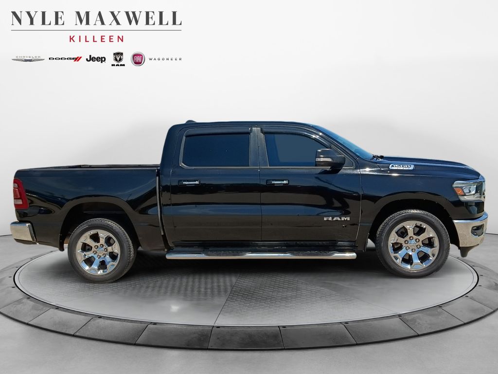 Used Car 2019 Ram 1500  Big Horn/lone Star For Sale Under $30,000 In Austin, Texas