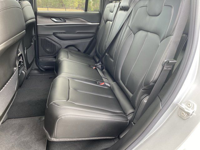 New 2025 Silver Jeep Limited image 26