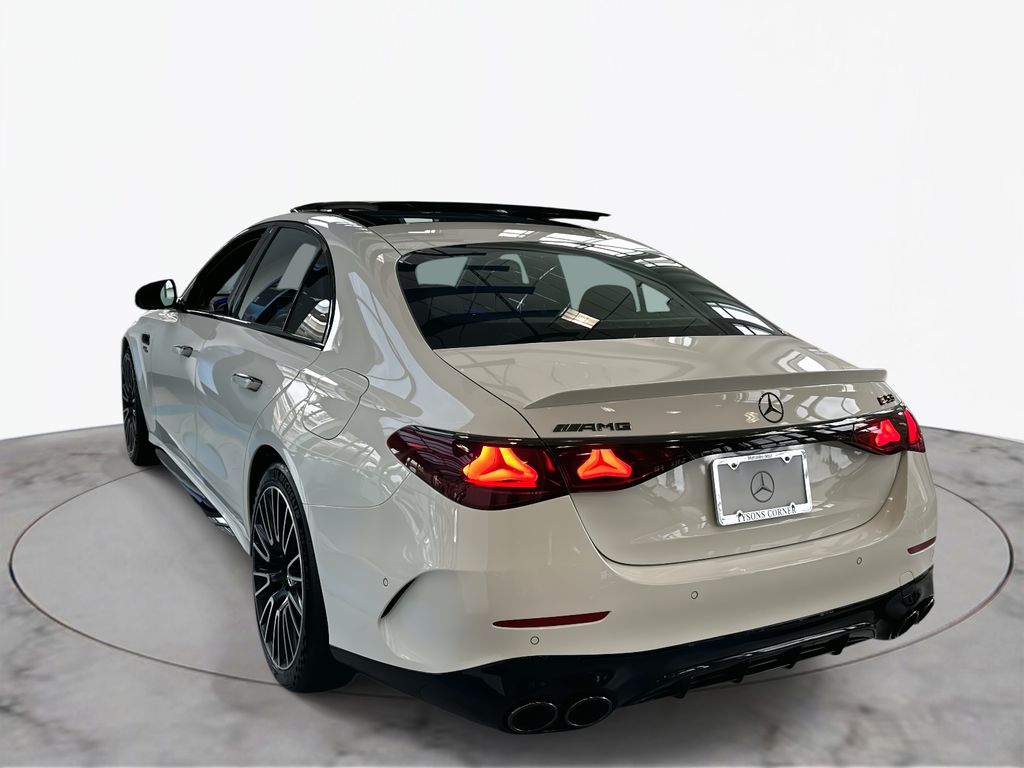 Thumbnail: 2026 Mercedes-Benz E-Class - 6