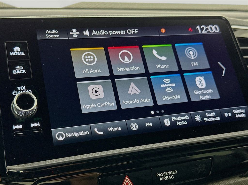 2025 Honda Ridgeline TrailSport photo