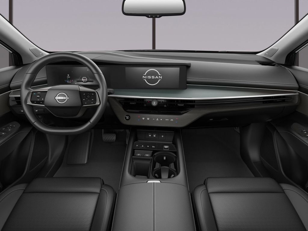 New 2026 Gray Nissan SL image 16