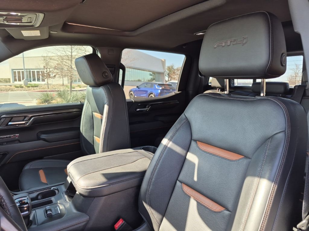 Used Car 2023 Gmc Sierra 1500  At4 For Sale Under $60,000 In Austin, Texas