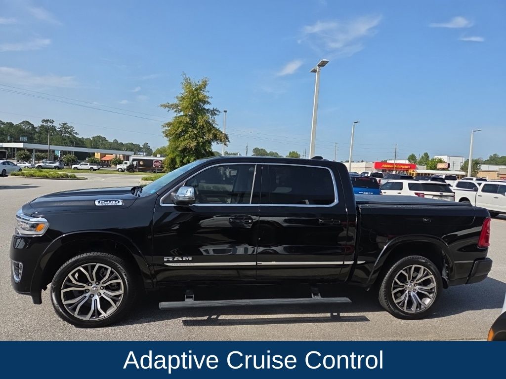 2025 Ram 1500 Tungsten