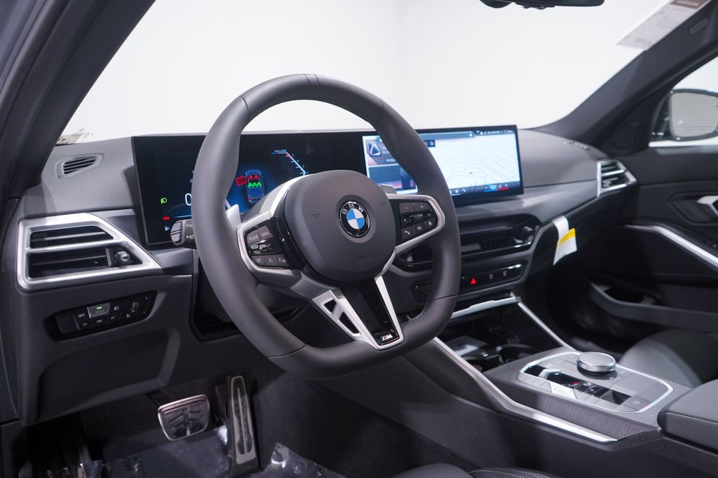2025 BMW 3 Series 330i 6