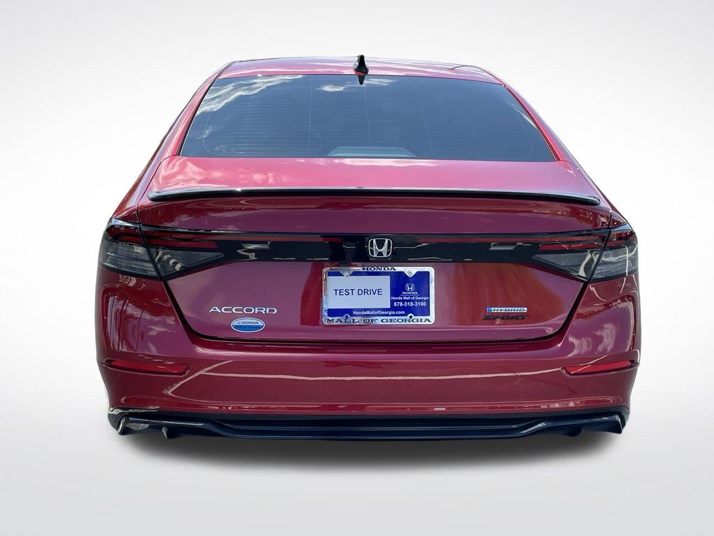 Thumbnail: 2025 Honda Accord - 5