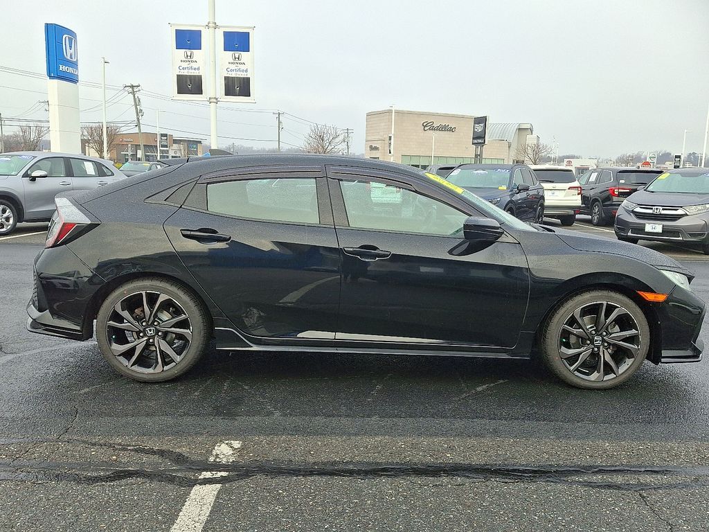 Thumbnail: 2017 Honda Civic - 7