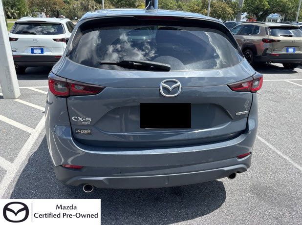 2023 Mazda CX-5 2.5 S Carbon Edition