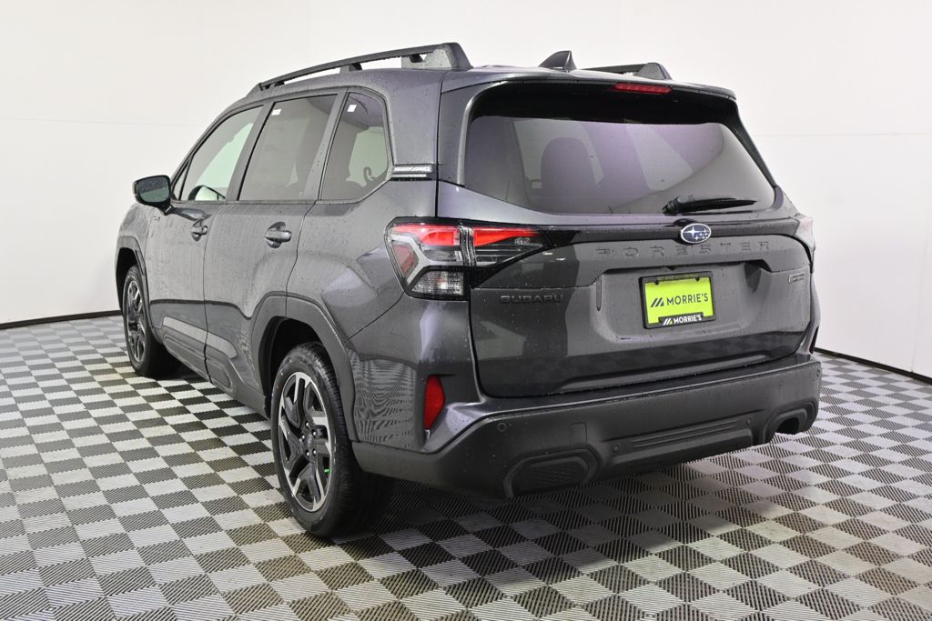 New 2026 Gray Subaru Limited image 4