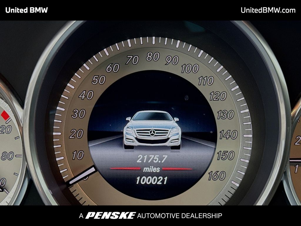 Thumbnail: 2014 Mercedes-Benz CLS - 7