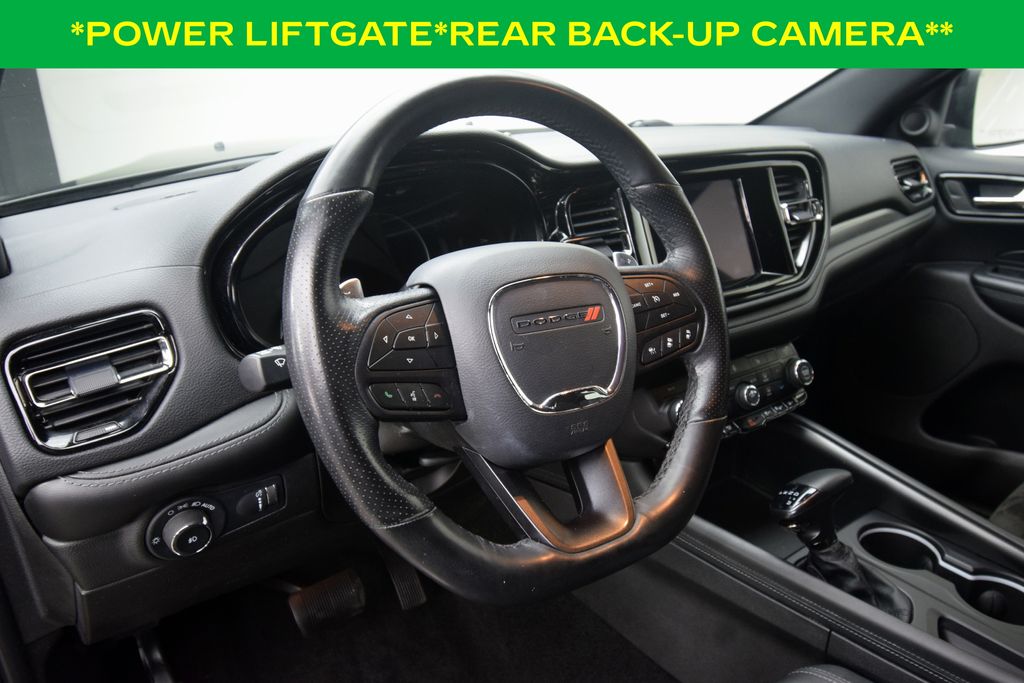 used 2022 Dodge Durango car, priced at $26,500