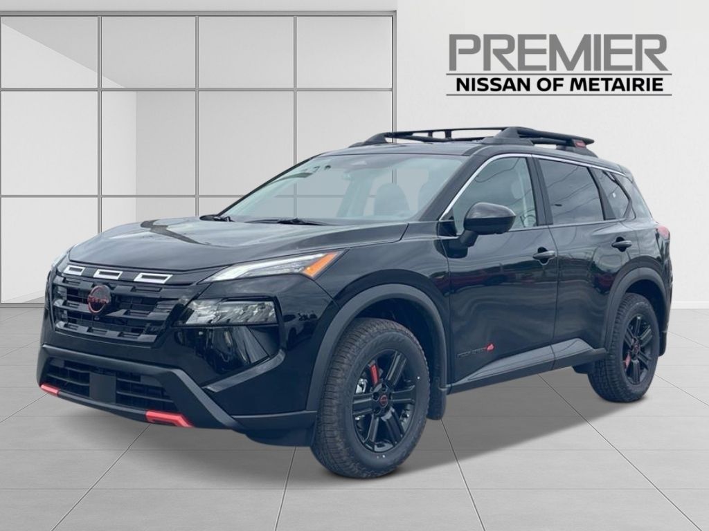 2026 Nissan Rogue