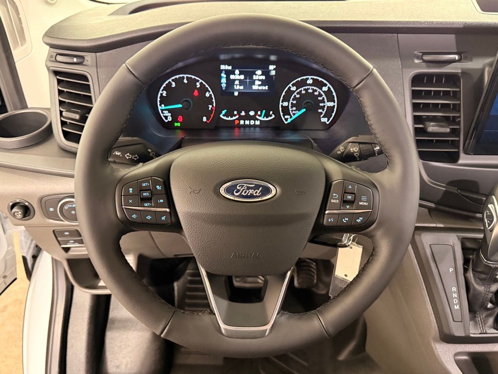 2025 Ford Transit-250 Base