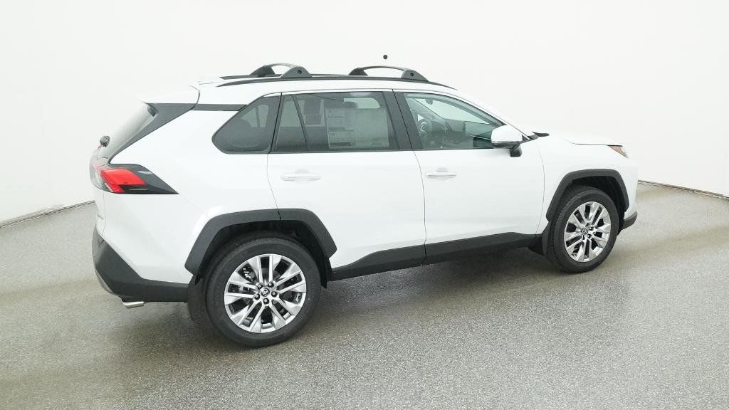 Thumbnail: 2025 Toyota RAV4 - 2