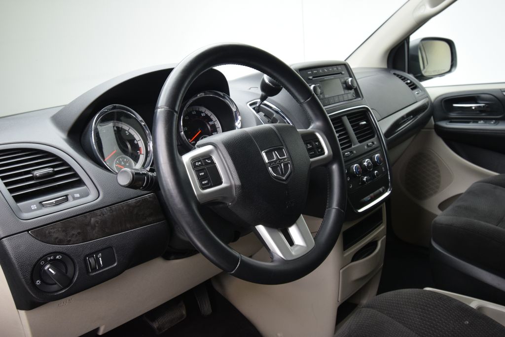 used 2013 Dodge Grand Caravan car, priced at $9,998