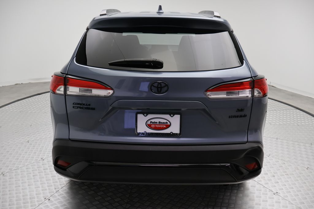 Thumbnail: 2023 Toyota Corolla Cross - 10