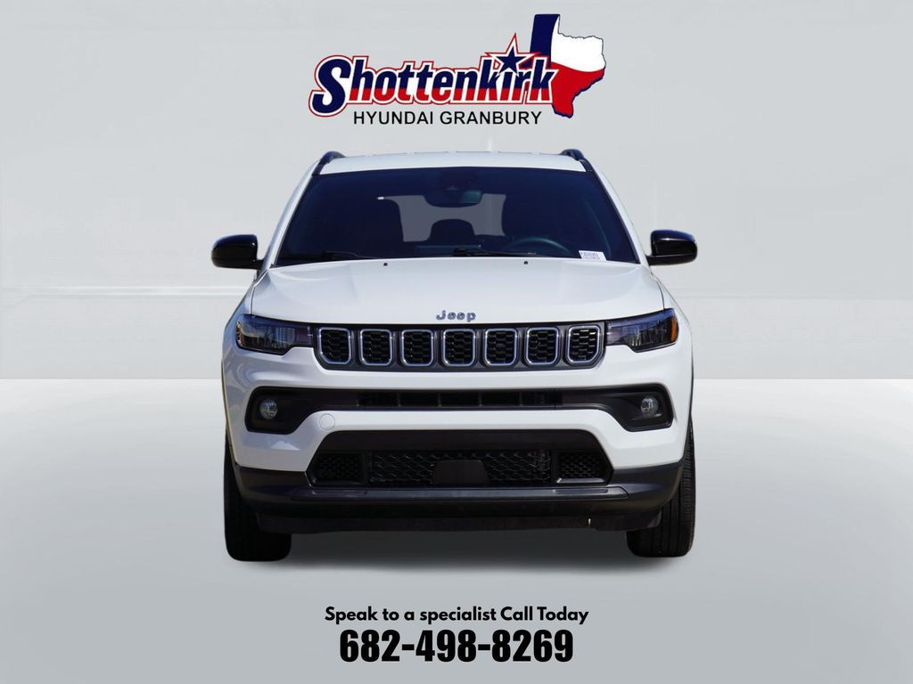 Used 2024 Jeep Compass SUV