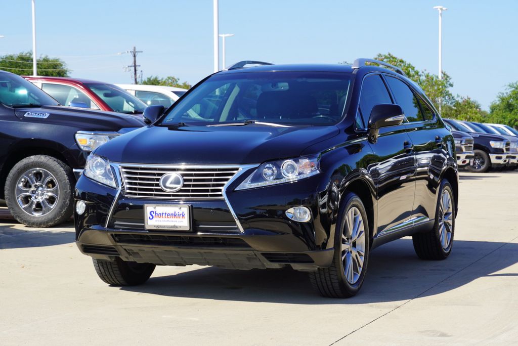 Used 2014 Lexus RX SUV