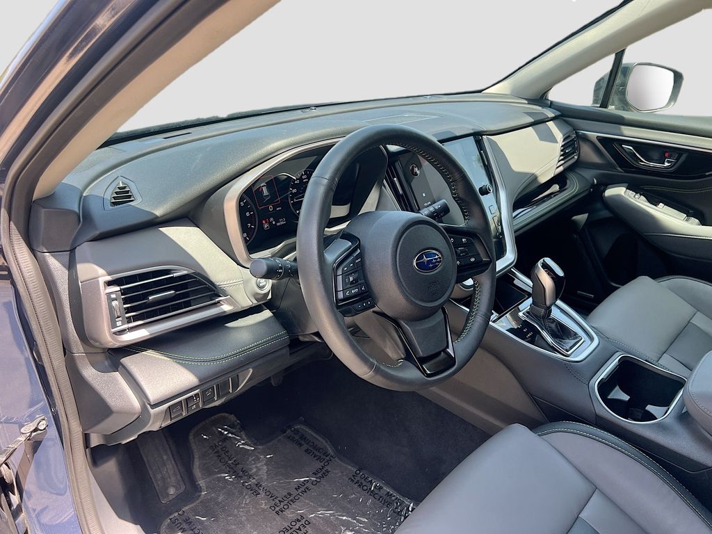 Used 2025 Blue Subaru Onyx Edition XT image 9