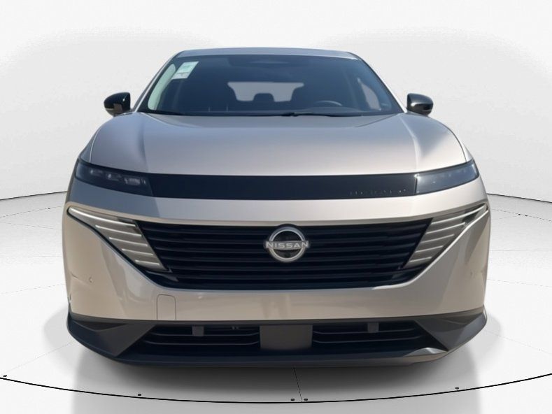 2025 Champagne Silver Metallic Nissan Murano SL AWD SUV