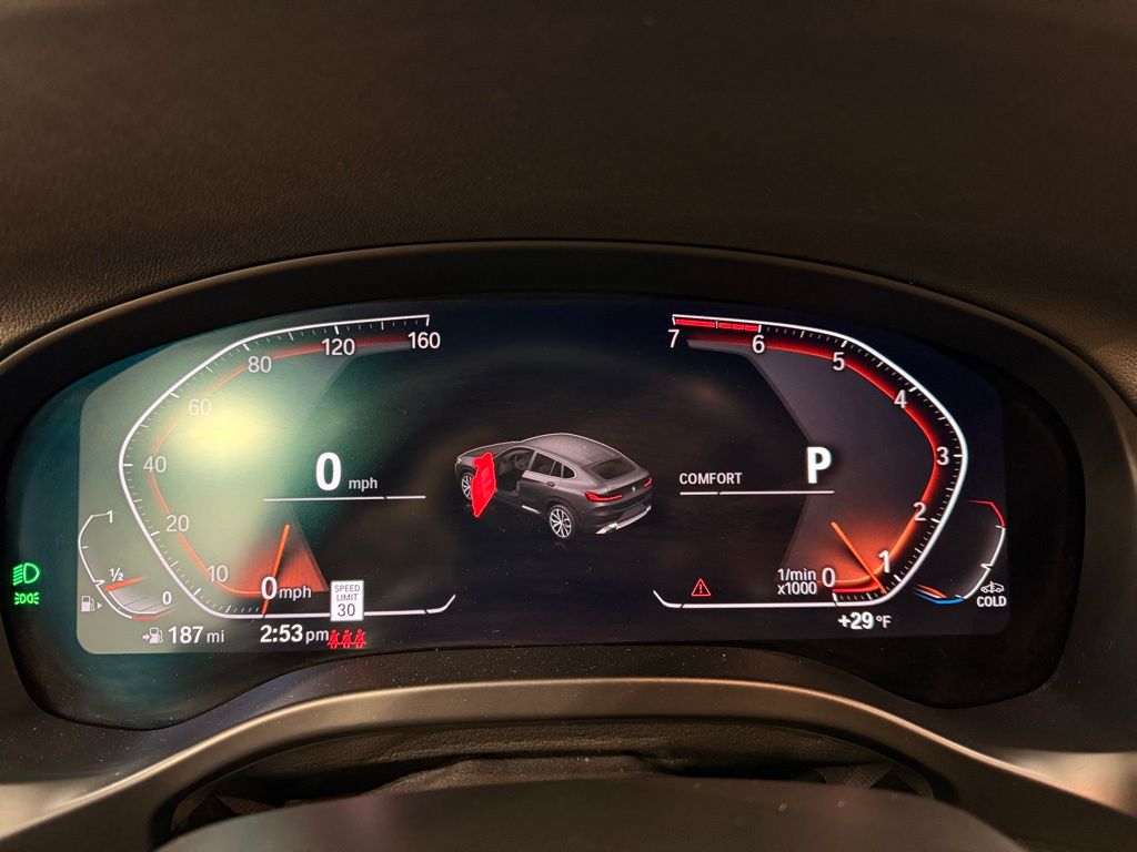 Thumbnail: 2023 BMW X4 - 15