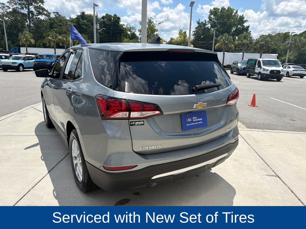 2023 Chevrolet Equinox AWD LT