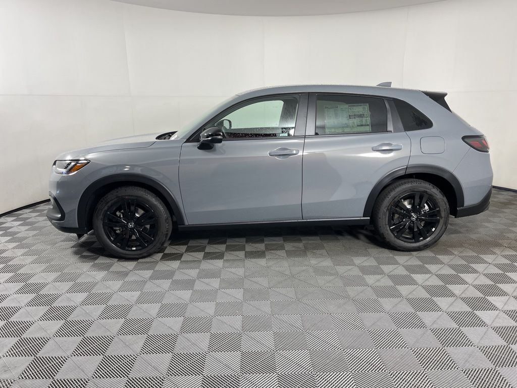 Thumbnail: 2026 Honda HR-V - 2