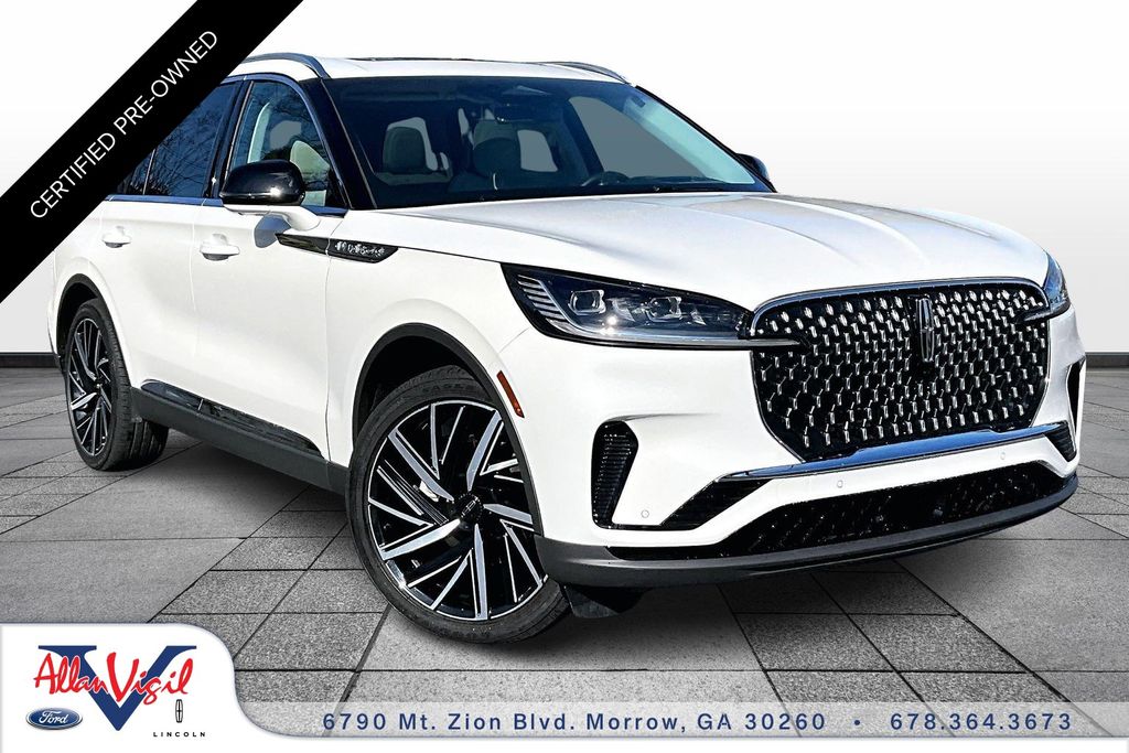 2025 Lincoln Aviator Reserve AWD