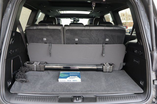 used 2023 Jeep Wagoneer car, priced at $47,900