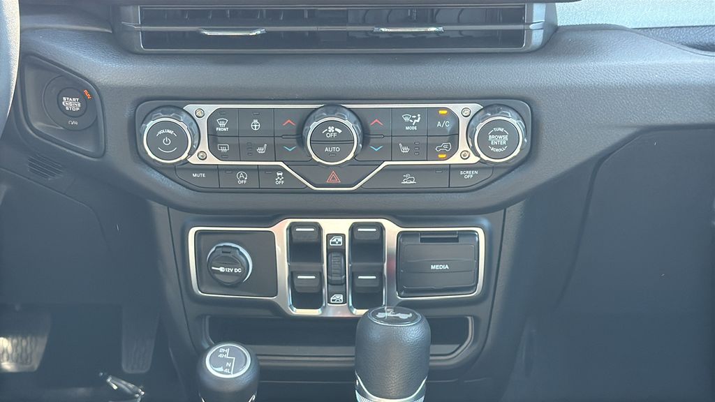 2026 Jeep Wrangler 4-Door Sport S - Photo 22