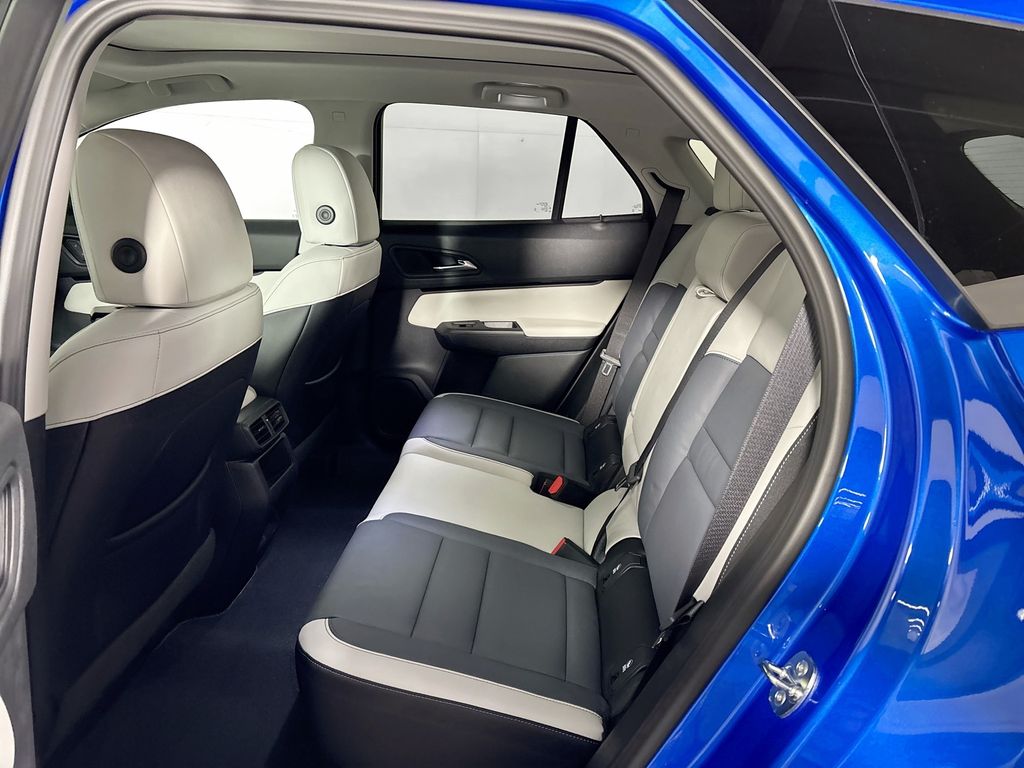 2025 Honda Prologue Touring