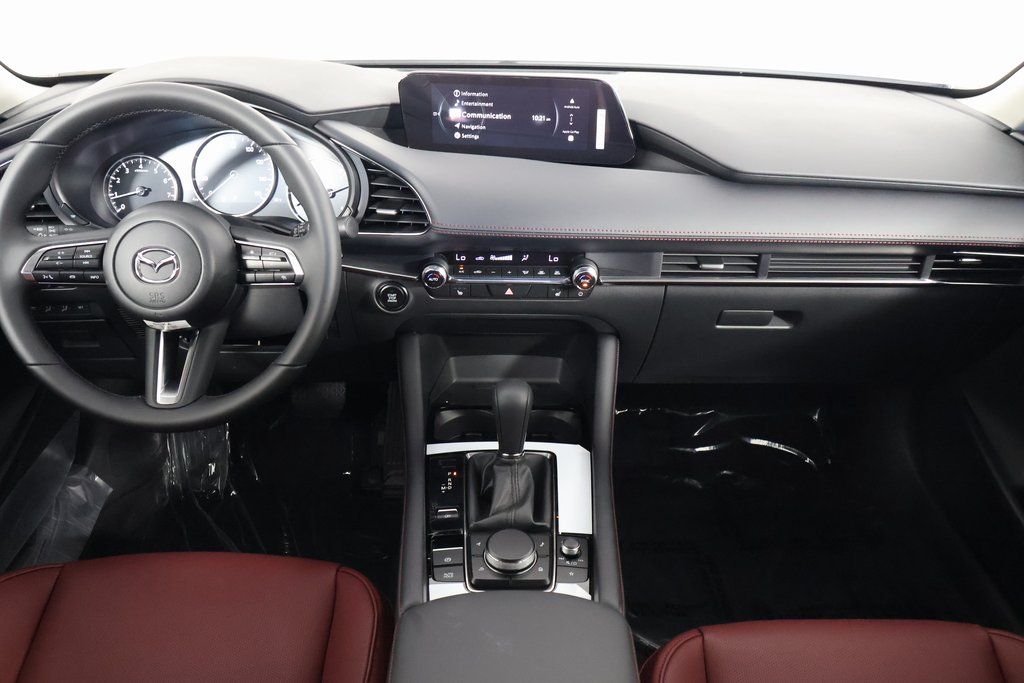 Thumbnail: 2026 Mazda Mazda3 - 4