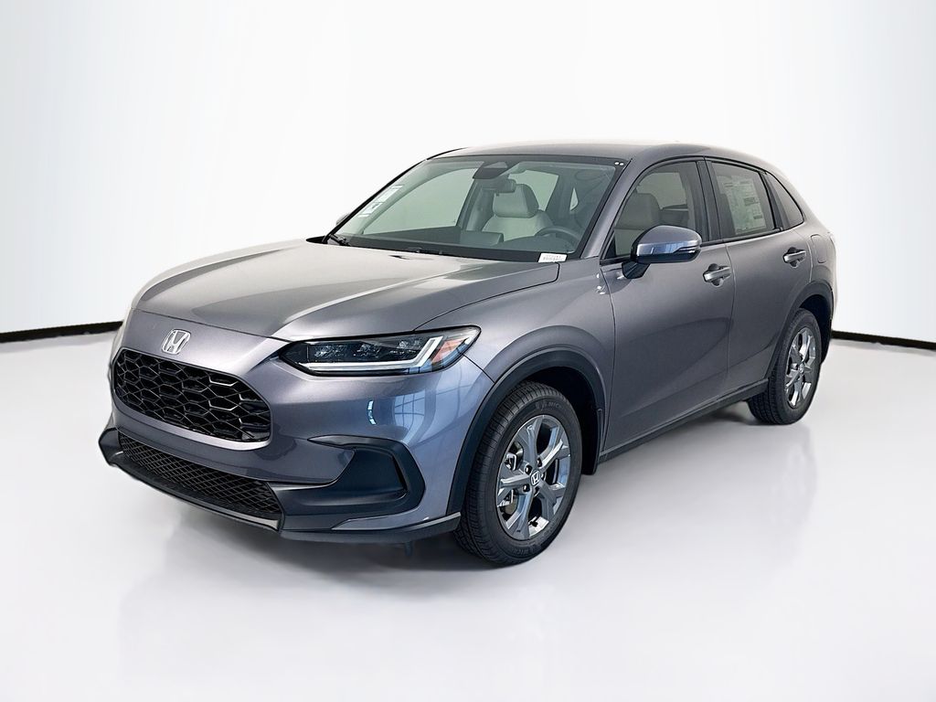 Thumbnail: 2027 Honda HR-V - 1