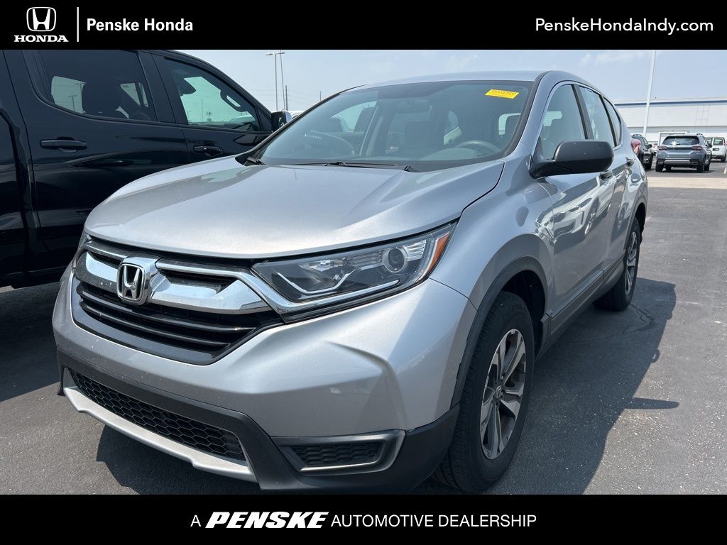 2017 Honda CR-V LX -
                  Indianapolis, IN
