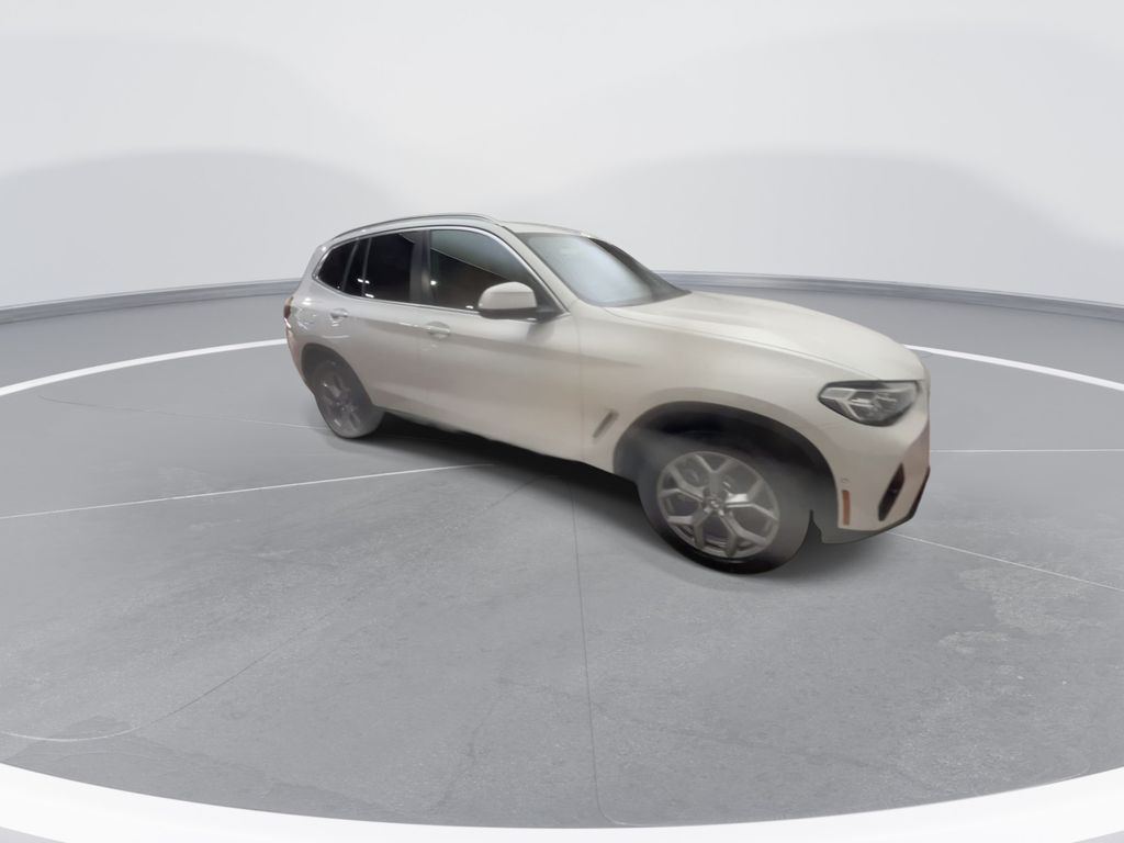 2024 BMW X3 xDrive30i 2