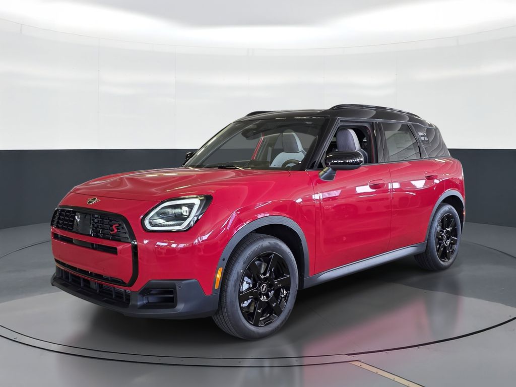 2027 MINI Cooper's photo