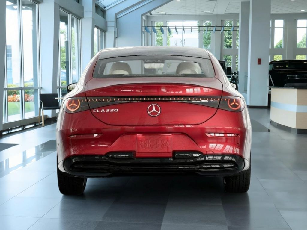 Thumbnail: 2027 Mercedes-Benz CLA - 24