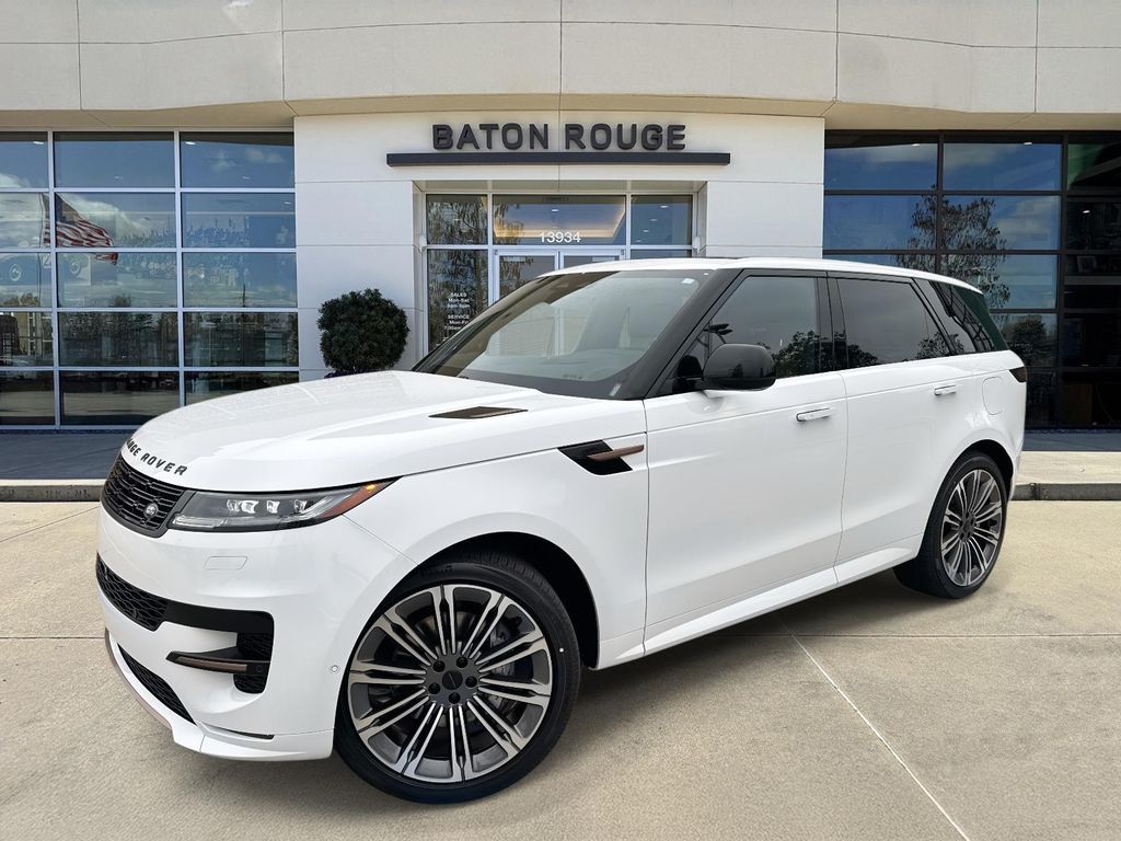 2026 Land Rover Range Rover Sport P460e Dynamic SE AWD