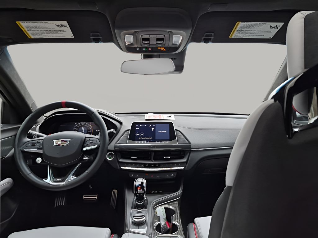 Used Car 2023 Cadillac Ct4  V-series For Sale Under $50,000 In Austin, Texas