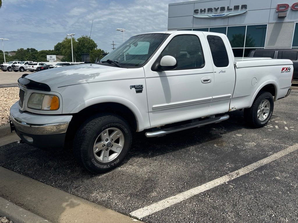 2003 Ford F-150 Lariat