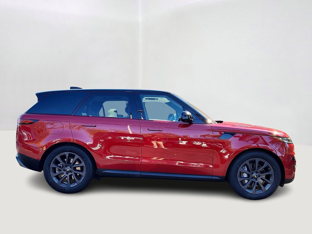 Thumbnail: 2023 Land Rover Range Rover Sport - 4