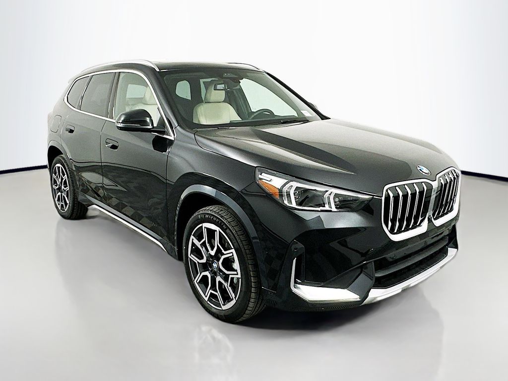 Thumbnail: 2025 BMW X1 - 3