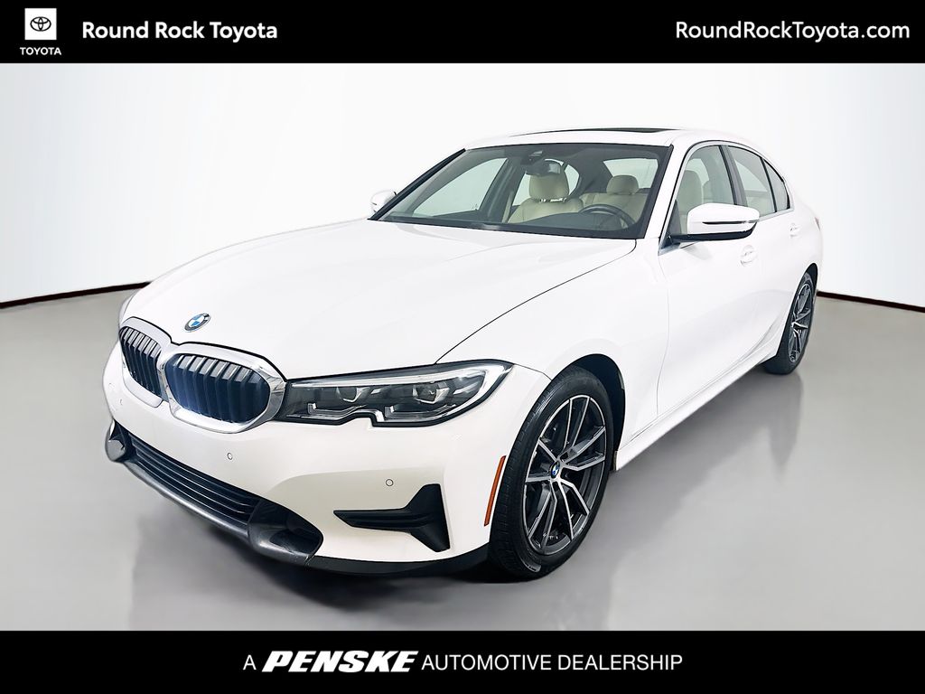 Thumbnail: 2021 BMW 3 Series - 1