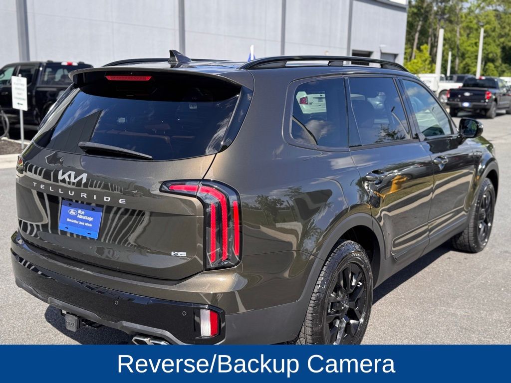2024 Kia Telluride SX X-Pro