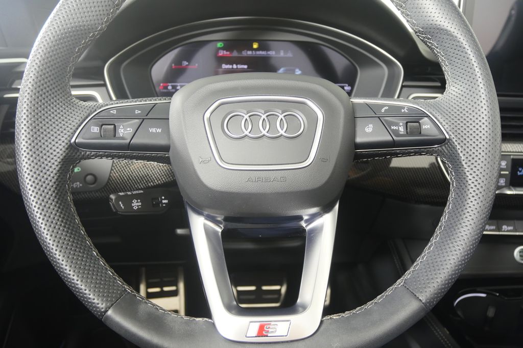 Thumbnail: 2024 Audi S5 - 21