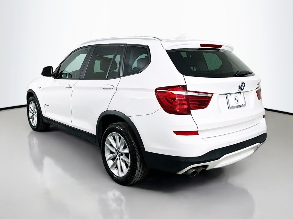 Thumbnail: 2017 BMW X3 - 7