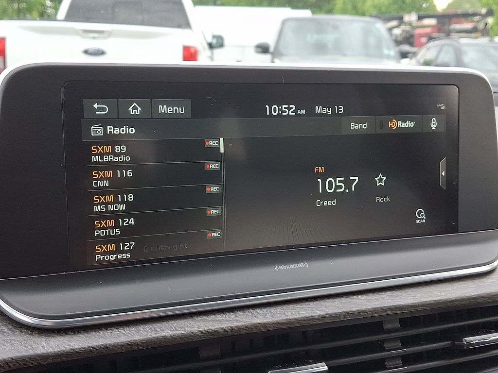 2020 Kia Telluride EX Green at South Hills Kia