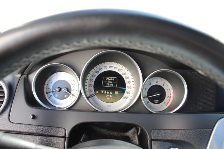 Used Car 2012 Mercedes-benz C-class  C 250 For Sale Under $12,000 In Georgetown, Texas