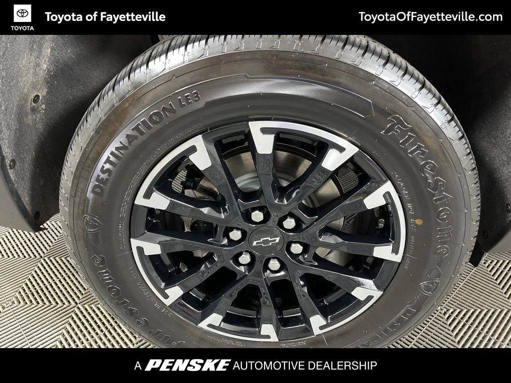Thumbnail: 2026 Chevrolet Traverse - 21